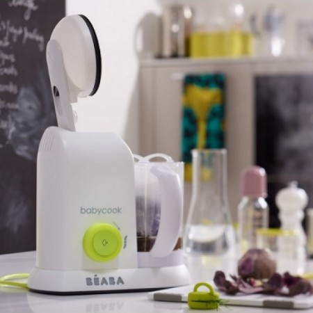 préparation au baby cook