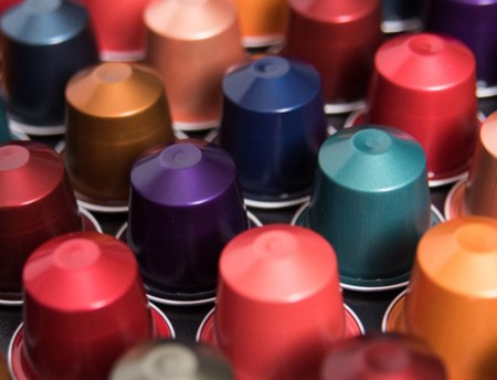 capsules Nespresso