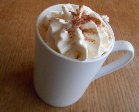 capuccino