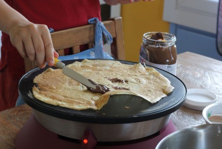 crepe crepiere Krampouz