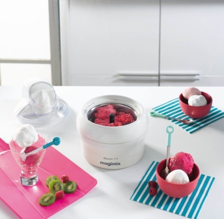 recette sorbetière