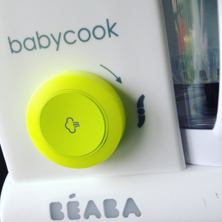 Baby cook solo