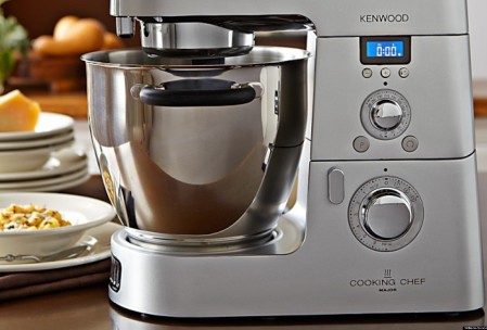 robot pâtissier Kenwood Cooking chef