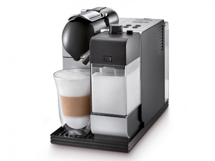 J'aime préparer mes cafés avec la Delonghi Lattissima Nespresso, mon test