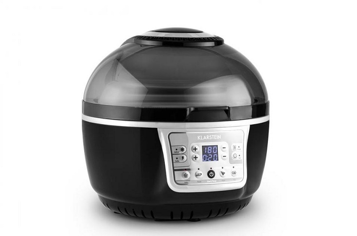 Je teste pour vous la friteuse sans huile Klarstein VitAir Turbo