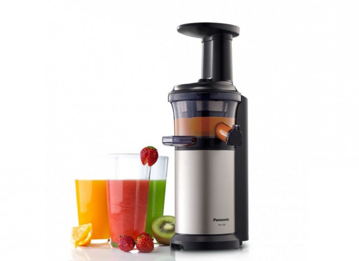 Mon avis sur l'extracteur de jus MJ-L500 de Panasonic
