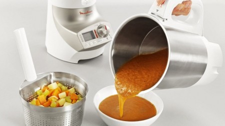 utilisation blender chauffant