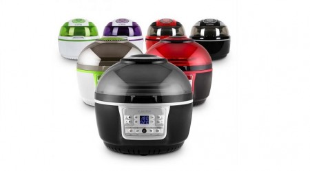 Friteuse Vitair turbo